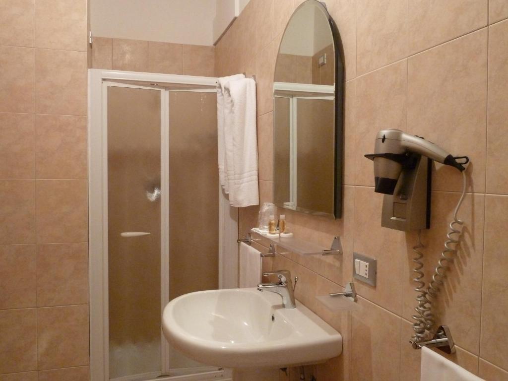 Hotel Meridiano Termoli Zimmer foto